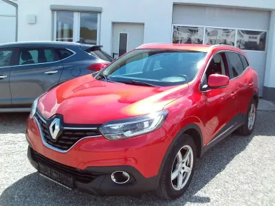 Gebraucht Renault Kadjar Experience 131 PS (96 kW) 2017 SUV