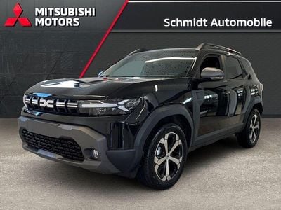 Schwarz Neu 2026 Dacia Duster Journey SUV | 23.790 € (Guter Preis)