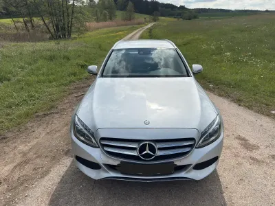 Second-hand Mercedes C180 Avantgarde 156 CP (114 kW) 2016 Break