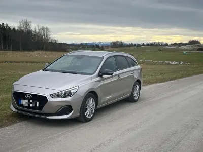 Gebraucht Hyundai i30