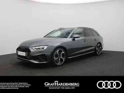 Gebraucht Audi A4 S-Line 204 PS (150 kW) 2024 Daytonagrau perleffekt Kombi