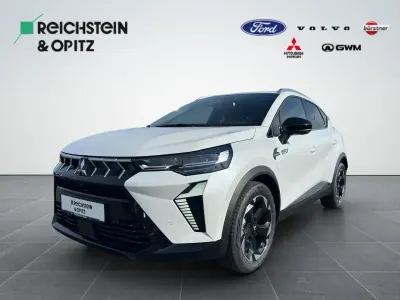 Neu Mitsubishi ASX Edition 158 PS (116 kW) 2025 Himalayaweiß SUV