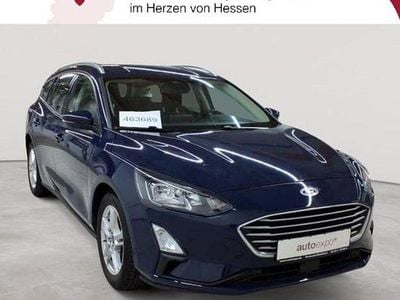 Blazer blau Gebraucht 2020 Ford Focus Cool & Connect Kombi | 9.789 € (Superpreis)