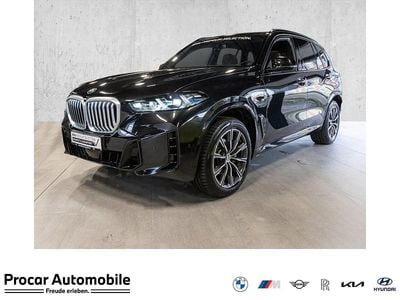 Second-hand BMW X5 M Sport 298 CP (219 kW) 2025 Negru SUV