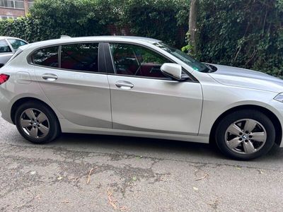 gebraucht BMW 116 d Advantage Advantage