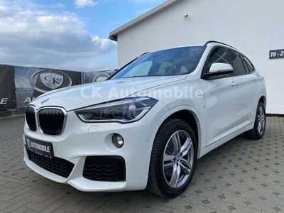 gebraucht BMW X1 sDrive20i M-Sport/Shadow-Line/Navi/LED/ACC/Kam