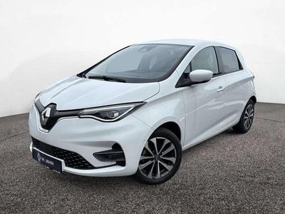 Arktisweiß Gebraucht 2020 Renault Zoe Intens Kleinwagen | 11.900 € (Guter Preis)