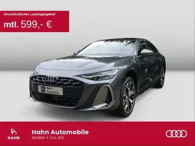 Gebraucht Audi A6 Ambiente 204 PS (150 kW) 2025 Daytonagrau perleffekt brillan Limousine