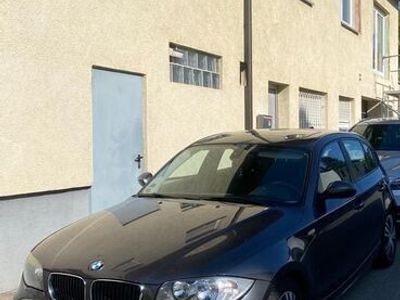 gebraucht BMW 118 d e87