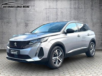 Gebraucht Peugeot 3008 Allure 131 PS (96 kW) 2022 Grau SUV