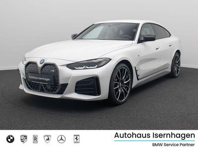 Gebraucht BMW i4 Performance 400 kW (544 PS) 2022 Mineralweiã  a96 Limousine