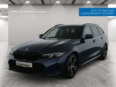 Gebraucht BMW 320 Comfort Edition 184 PS (135 kW) 2025 Blau Kombi