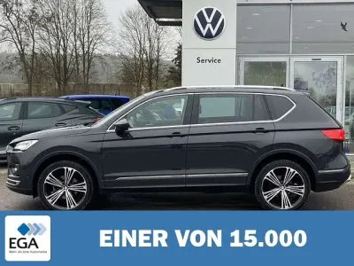 Gebraucht Seat Tarraco Beats 150 PS (110 kW) 2022 Grau SUV