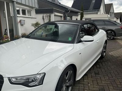 gebraucht Audi A5 Cabriolet 2.0 TDI 140kW quattro -