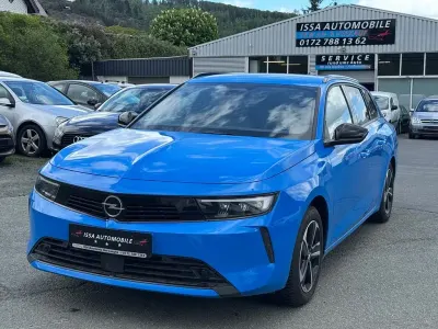 Gebraucht Opel Astra