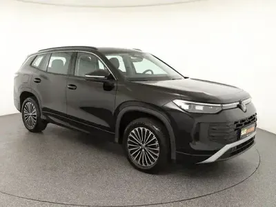 Gebraucht VW Tayron Life 193 PS (141 kW) 2025 Schwarz SUV