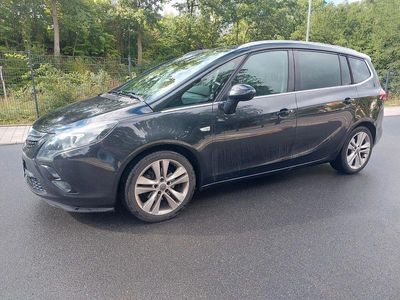 Opel Zafira Tourer