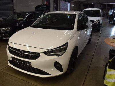 Usata Opel Corsa Elegance 102 CV (75 kW) 2022 Bianco Utilitaria