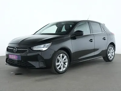 Gebraucht Opel Corsa Elegance 101 PS (74 kW) 2023 Schwarz Kleinwagen