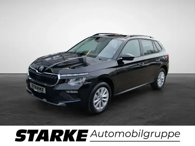 Neu Skoda Kamiq Selection 116 PS (85 kW) 2026 Weiß SUV