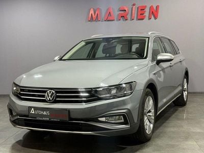 VW Passat Alltrack