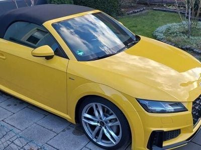 Audi TT Roadster