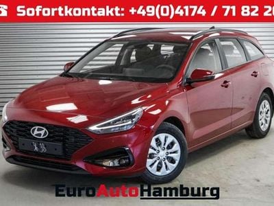 Nouă Hyundai i30 99 CP (72 kW) 2026 Roșu Break