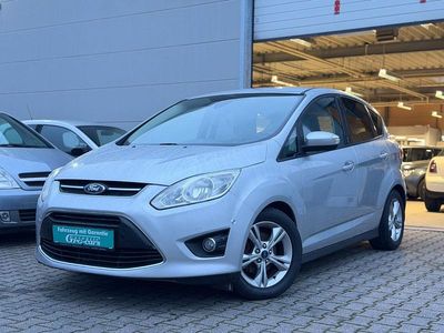 Usata Ford C-MAX Champions Edition 125 CV (91 kW) 2013 Grigio Monovolume