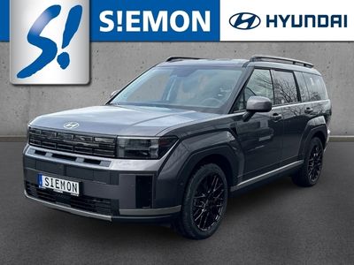 Gebraucht Hyundai Santa Fe Intro Edition 215 PS (158 kW) 2024 Grau SUV