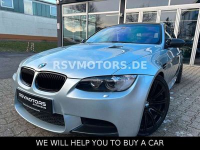 gebraucht BMW M3 *CARBON*ALCANTARA*LEDER*SHZ*NAVI*PDC*R19*TOP*