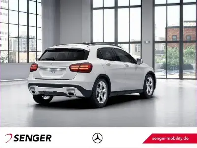 Gebraucht Mercedes GLA200