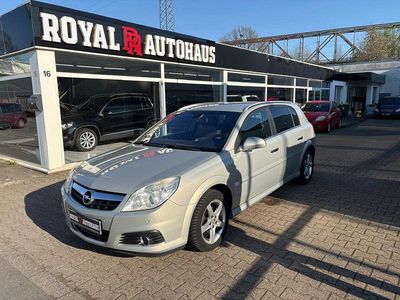 Gebraucht Opel Signum Cosmo 155 PS (114 kW) 2006 Grau Kleinwagen