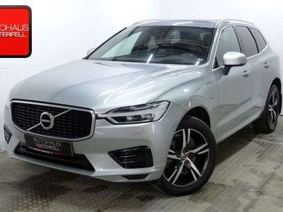 gebraucht Volvo XC60 T8 AWD Recharge R-DESIGN PANO+AHK+SITZKLIMA