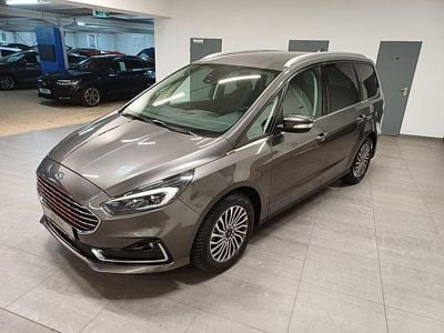 Gebraucht Ford Galaxy Titanium 150 PS (110 kW) 2022 Grau Van / Kleinbus