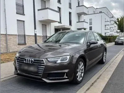 Gebraucht Audi A4
