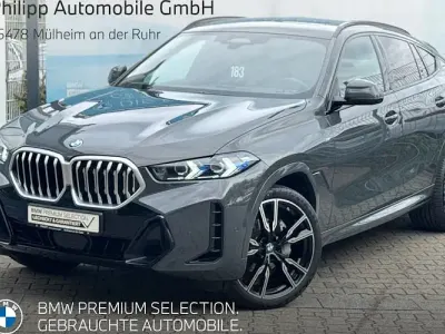 Gebraucht BMW X6
