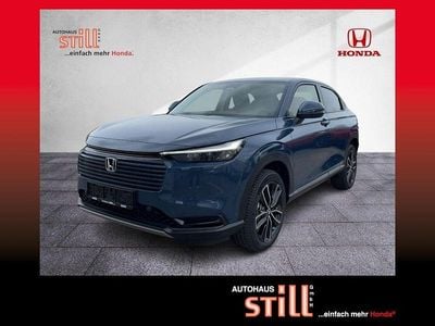 Neu Honda HR-V Elegance 131 PS (96 kW) 2026 Crystal black pearl SUV