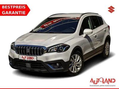 Second-hand Suzuki SX4 S-Cross 140 CP (102 kW) 2017 Alb SUV