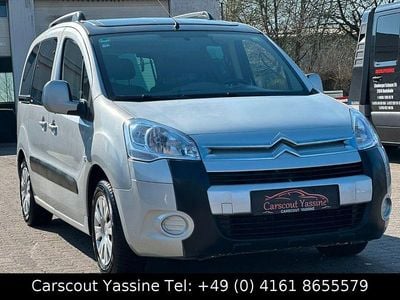 Gebraucht Citroën Berlingo 120 PS (88 kW) 2011 Silber Van / Kleinbus