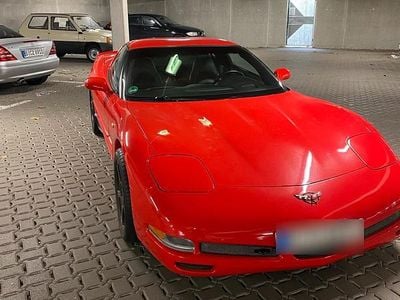 Gebraucht Corvette C5 600 PS (441 kW) 2001 Rot Coupé