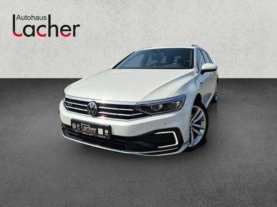 Gebraucht VW Passat GTE 218 PS (160 kW) 2020 Weiß Kombi
