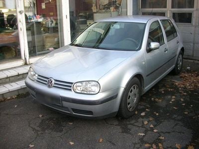 VW Golf IV