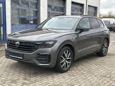 Gebraucht VW Touareg R-line 231 PS (169 kW) 2022 Grau SUV