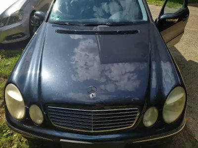 Gebraucht Mercedes E220