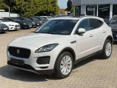 Gebraucht Jaguar E-Pace 179 PS (131 kW) 2018 Borasco grey SUV