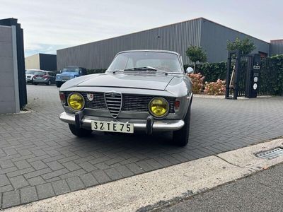 Silber Gebraucht 1966 Alfa Romeo Giulia Sprint Sprint Coupé | 38.000 €
