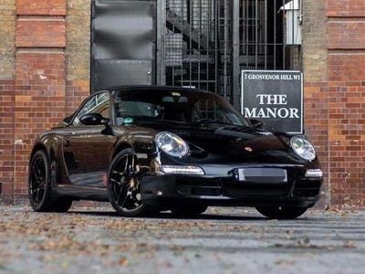 Porsche 911 Carrera Cabriolet