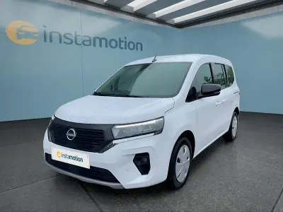 Gebraucht Nissan Townstar 131 PS (96 kW) 2025 Weiß Kombi