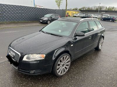 gebraucht Audi A4 2.0 TDI multitronic Avant -