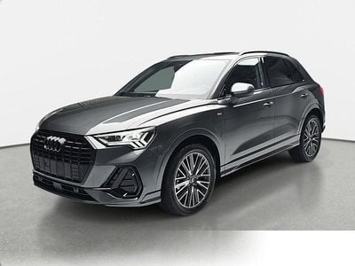 Ny Audi Q3 S-Line 150 HK (110 kW) 2025 Metallic SUV